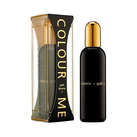 Perfume Femenino Colour Me Gold Femme Edp 100ml