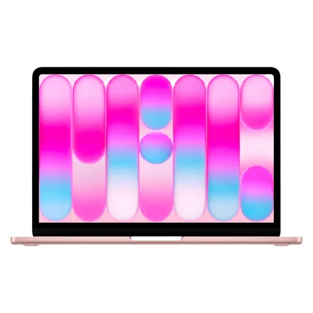 MacBook Neo 13 A18 Pro Blush 256GB