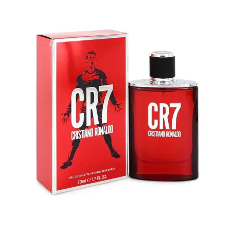 Cristiano Ronaldo CR7 Edt 50ml