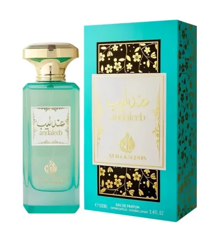 Style Scents Perfume Andaleeb Eau Parfum 100ml