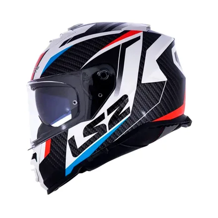 Casco Competicion Pinlock LS2 Ff 800