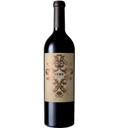 Fede Vino Malbec 2018 750ml