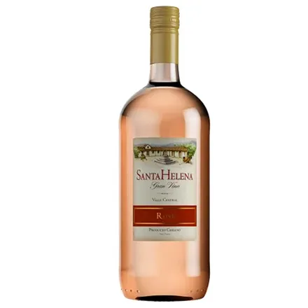 VINO CHILENO ROSADO SANTA HELENA 1.5LTS