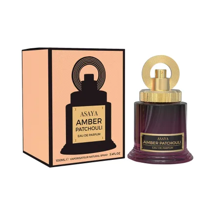 Perfume Emper Asaya Amber Patchouli Edp Unisex 100ml