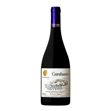Vino Von Siebenthal Carabantes Blend 2019 750ml