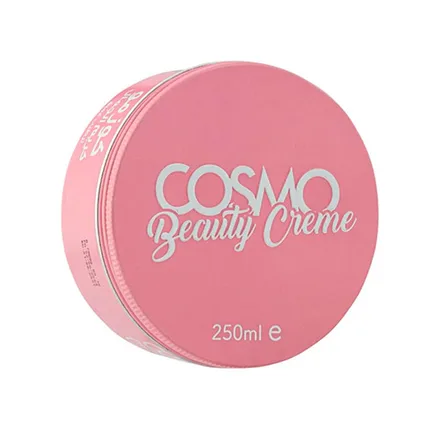 Cosmo Crema Lata Rosa 250ml