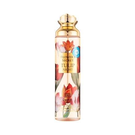 Colonia Emper Flowers Secret Tulip Night 250ml
