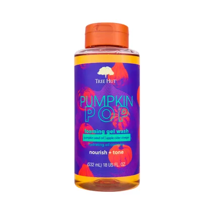 Gel Bano Tree Hut Pumpkin Pop Foaming 532ml