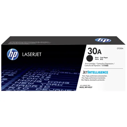 Toner Hp 30A