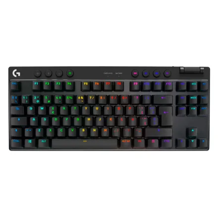 Teclado Gamer Pro 920 Rgb