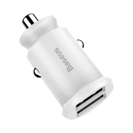 Baseus Cargador Vehicular Ccall ML02