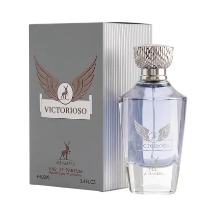 Perfume Maison Alhambra Victorioso Edp Masculino 100ml
