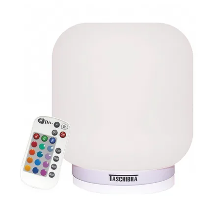 Lampara Mesa Taschibra 3457 Rgb
