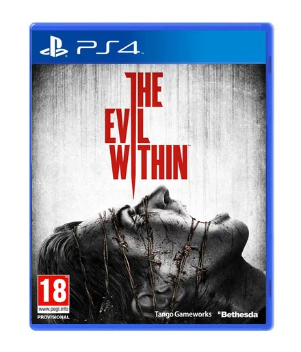 Jogo PS4 Evil Within