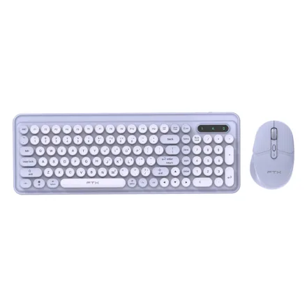Teclado Mouse Ftx Ftxgk 02