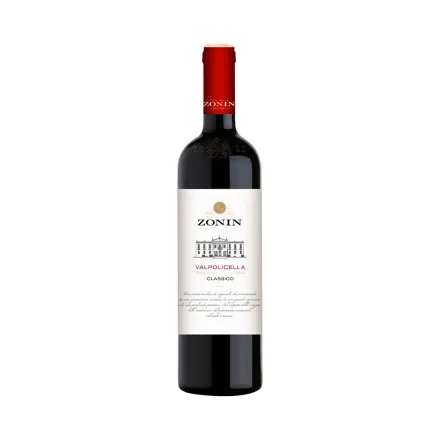 Vino Zonin Valpolicella Classico 750ml
