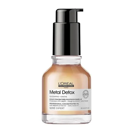 Oreal Metal Detox Oil 50ml