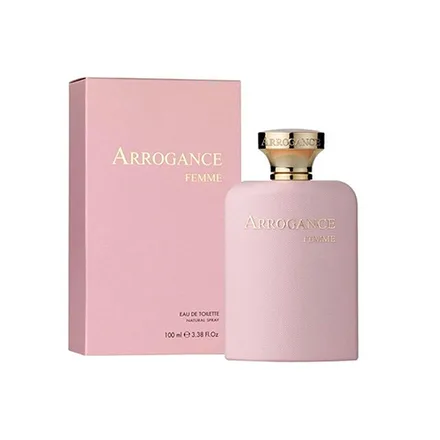 Arrogance Femme Edp 100ml