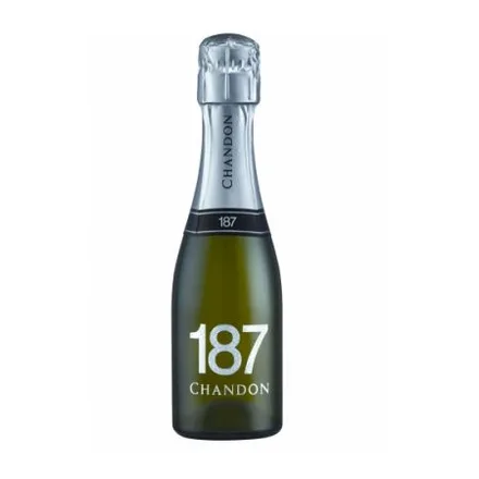 Espumante Chandon Petaca Extra Brut 187ml