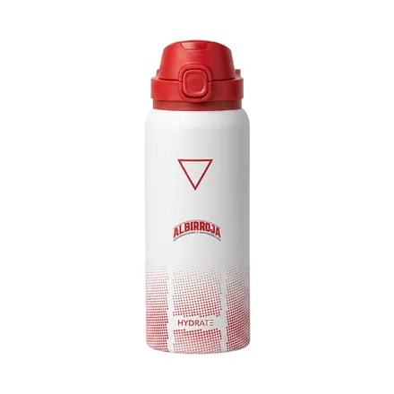 Termo 2 En 1 Hydrate Albirroja Fan Dots 1L