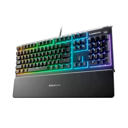 Teclado Steelseries Apex 3 Rgb