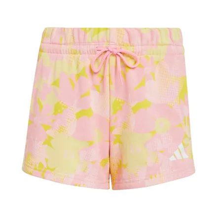 Short Juvenil Adidas Ji6223 Seasonal Essentials Femenino