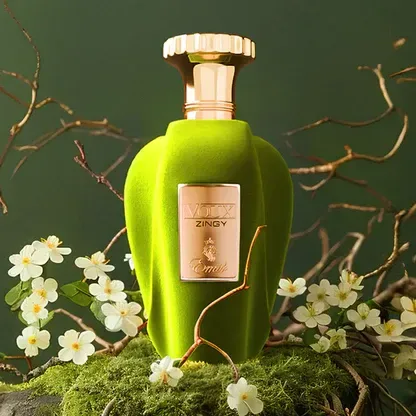 Paris Corner Perfume Emir Voux Zingy Eau Parfum 100ml