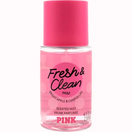 Colonia Victoria Secret Fresh Clean Feminino 75ml