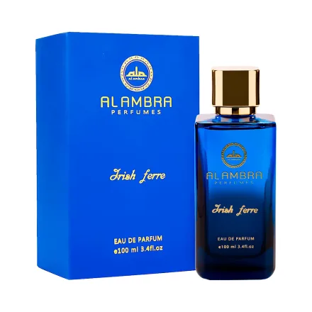 Perfume Al Ambra Irish Ferre Edp Unisex 100ml