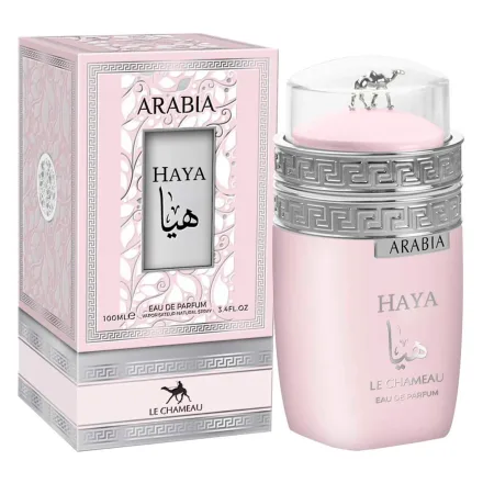 Perfume Emper Le Chameau Arabia Haya Eau Parfum Feminino 100ml