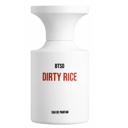 Borntostandout Perfume Dirty Rice Unisex Eau Parfum 50ml