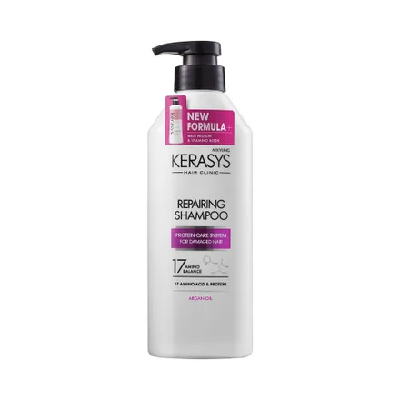 Shampoo Kerasys Repairing Damage 600ml