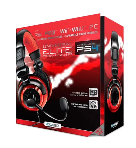 Dreamgear Elite Universal 2571