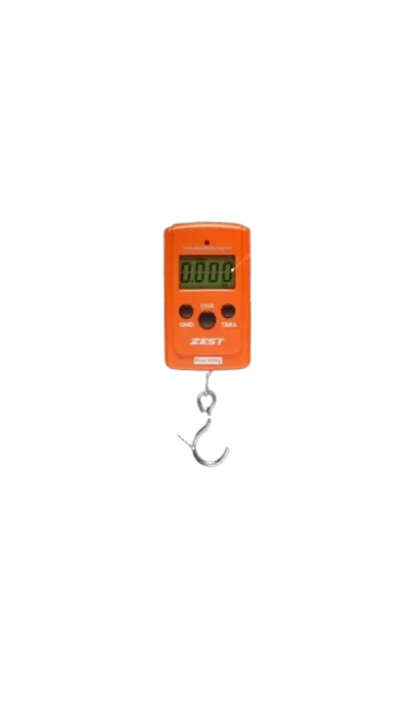Marine Balanza Mini Digital Zest Zmbd 50