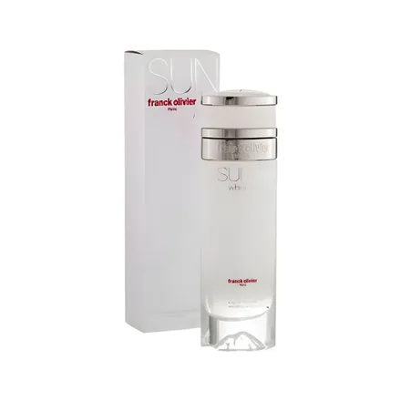 Perfume Franck Olivier Sun Java White Women Edp 75ml