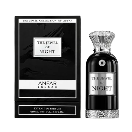 Perfume Anfar Jewel Of Night Edp 100ml