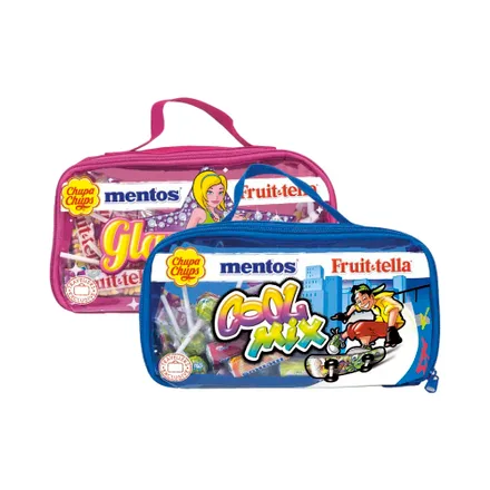 Caramelo Mentos Glamorous Mix 300 Gr