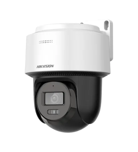 HIKVISION CAMERA IP DOME DS-2DE2C400MWG-E 4MP 4MM SD PTZ
