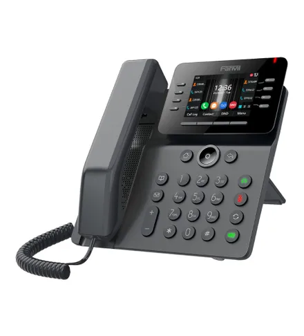 Fanvil V64 Prime Ip 12 Linhas Empresarial