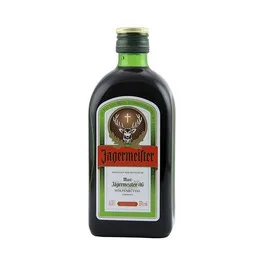 Licor Jagermeister Petaca 350ml