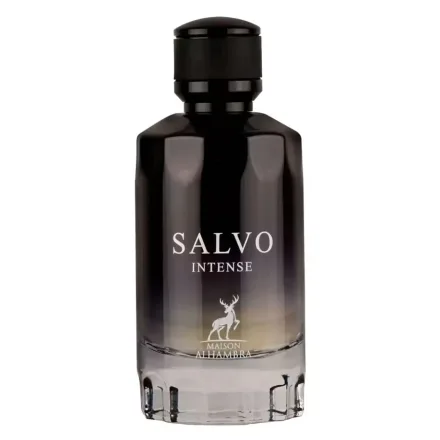 Perfume Maison Alhambra Salvo Intense Eau Parfum Masculino 100ml