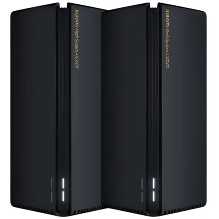 System 2 Pack 6 5GHZ Bivolt