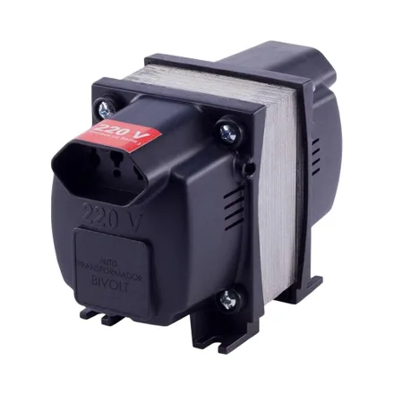 Autotransformador Taschibra Slim Force 750 Va Bivolt