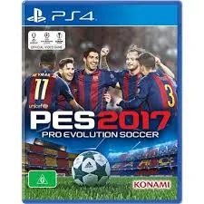 Jogo PS4 Pro Evolution Soccer Pes