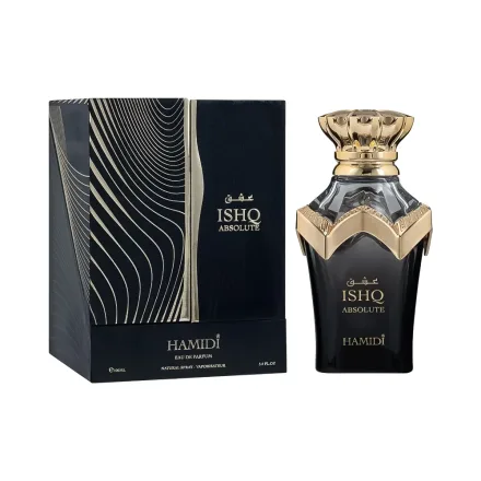 Perfume Hamidi Ishq Absolute Edp Unisex 100ml