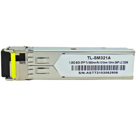 Sfp 10KM Bidi Lc Ddm Tl