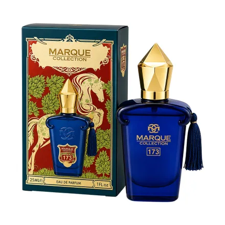 Perfume Marque 173 Xer Blue Edp 25ml
