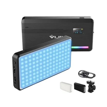 Luz Vijim Vl 196 Rgb