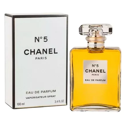 Perfume Chanel 5 Eau Parfum Feminino 100ml