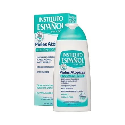 Crema Corporal Instituto Pieles Atopicas 300ml